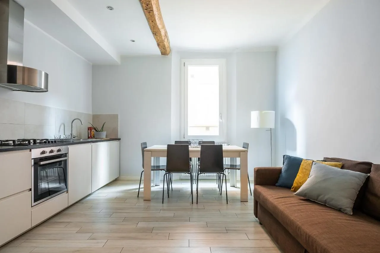 Canonica Family Apartment By Wonderful Italy Bologna